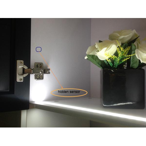 LED Touch Dimmer Sensor Switch Dimmable 20W For Hidden Installation