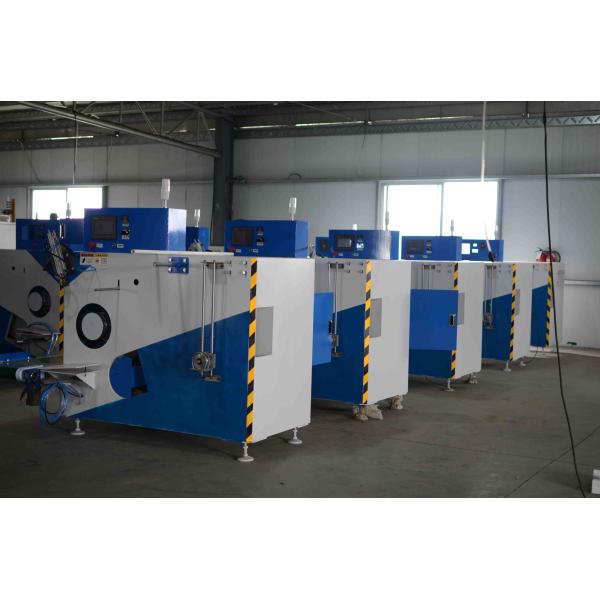 PPFA-FS Fully Automatic Plastic Winding Machines Efficient Strapping Winders