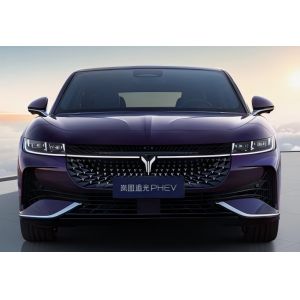 Buy cheap Dongfeng Voyah Race the Sun Hybrid Ultra Long Range Edition、pure electric range from wholesalers