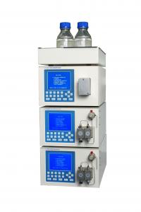 Semi Preparative HPLC Liquid Chromatography System for university laboratory experiment