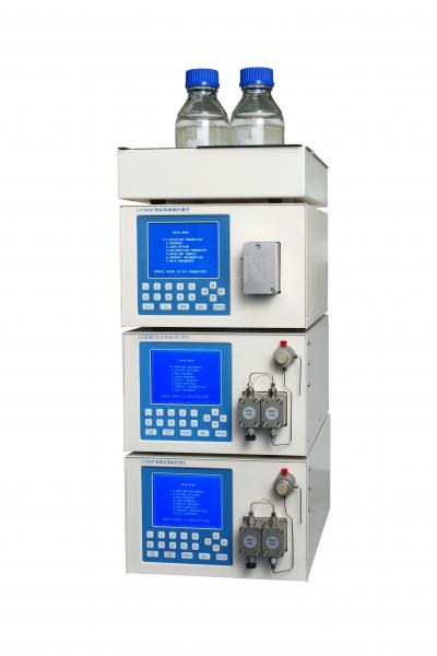 Quality Semi Preparative HPLC Liquid Chromatography System for university laboratory experiment for sale
