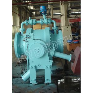 High Water Head Flanged Globe Valve Manufactures