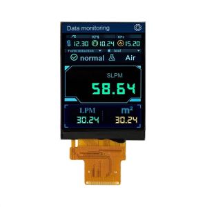 Buy cheap 2.2 Inch 240x320 TN LCD Display SPI Interface 180 Brightness TN LCD Panel from wholesalers