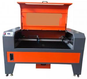 China MDF Plywod Acrylic Laser Cutting Machine 60w 9060 on sale