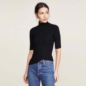  Simple Design Clothing Black T Shirt Women Manufactures