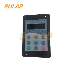 China Monarch Elevator Lift Programming Service Tool Decoder Keypad MDKE6 on sale