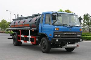  10000l 4x2 Dongfeng Flammable Liquid Tank Truck Transport Aether Manufactures