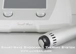 Pnumatic physiotherapy pain relief acoustic wave shockwave therapy equipment