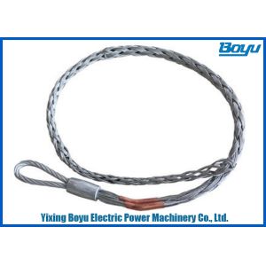  30kN Single Head Temporary Mesh Sock Joints Manufactures