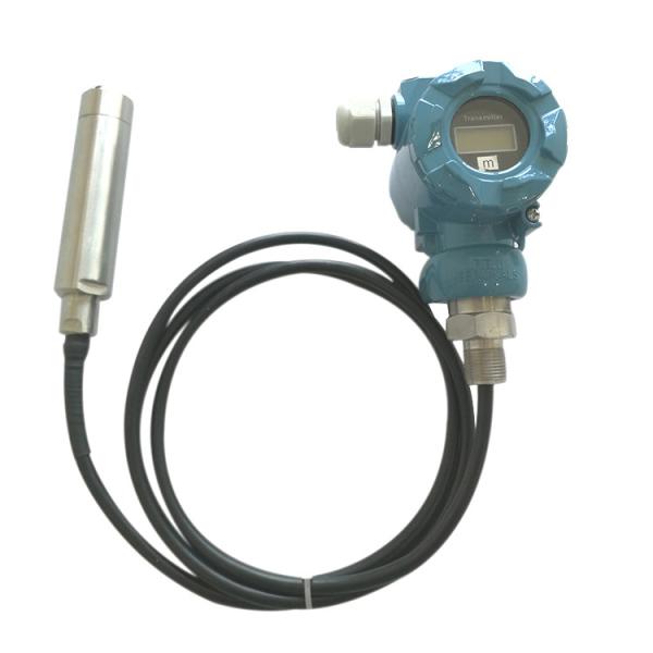  Stable Performance Hydrostatic Level Transmitter With Hart / RS485 Output Manufactures