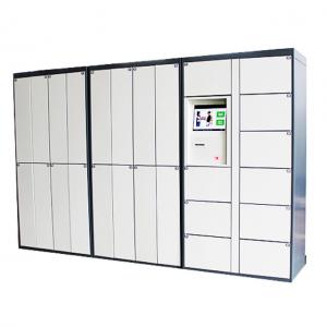  Electronic Qr Code Dry Cleaning Laundry Locker With Contactless Card Reader Manufactures