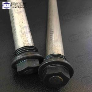 China Magnesium Anode Rod Home Improvement  Water Heater Anode on sale