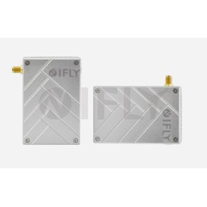 China Video Data Wireless Hdmi Transmitter Receiver 1080P 60fps COFDM Modulation on sale