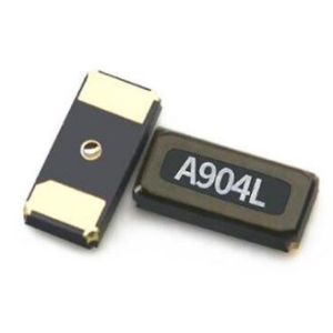  Q13FC1350000400 EPSON 32768 Khz Crystal 20ppm Tol 12.5pF 2 Pin Manufactures