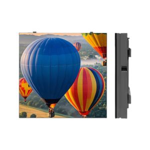 China P6 Outdoor LED Display Screen SMD2727 High Brightness 5500nits For Advertising on sale