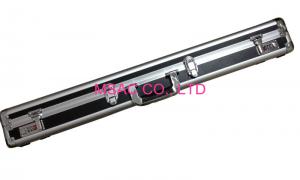 China Fireproof Aluminum Cue Case / Aluminum Pool Cue Cases MS-Sp-06 Size 1000 * 200 * 130mm on sale