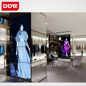  46 inch seamless tv wall, Samsung lcd video wall for advertising Manufactures