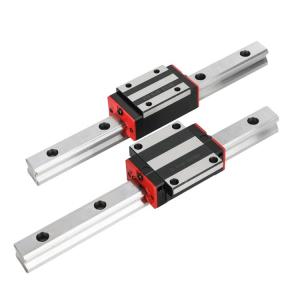  High Precision Interchangeable Linear Motion Guide Rail HGR35 HGH35CA HGW35CA Manufactures