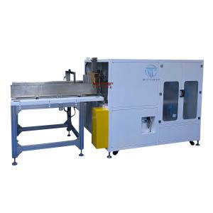 Buy cheap Fast Speed Automatic Tray Former High End With Plastic Film Forming Material from wholesalers