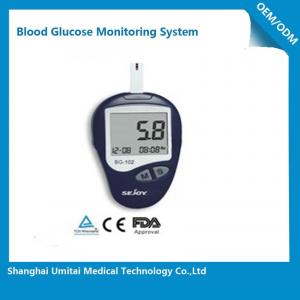  Customized Blood Glucose Meters Blood Sugar Testing Devices ISO13485 Approved Manufactures