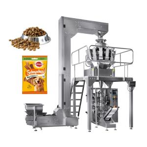 820mm Multihead Weigher Packing Machine Manufactures