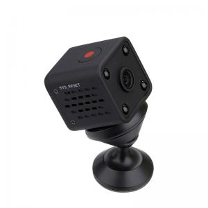 Indoor Covert Wifi Mini Cameras , Tiny Motion Sensor Camera For Home Office Manufactures