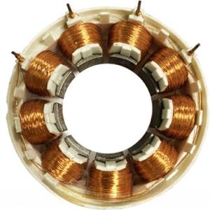 5-Axis Control Magnetoelectric Stator Micro Motor Machine High Productivity