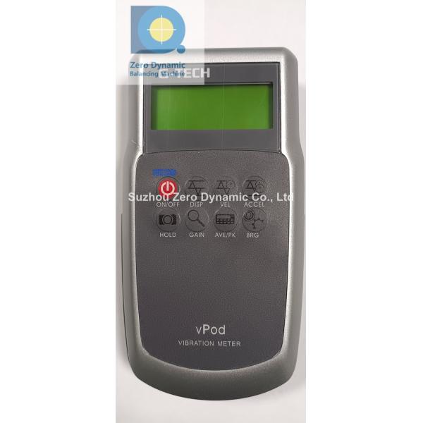 G-tech Handheld Vibrometer, Digital Portable Vibration Tester