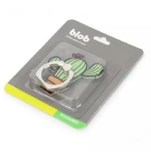  Pet Pvc Clamshell Blister Packaging Eco Friendly Disposable For Phone Case Manufactures