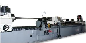 ZK2135E/2500 Deep Hole Drilling Machine with rotating and CNC indexing functions