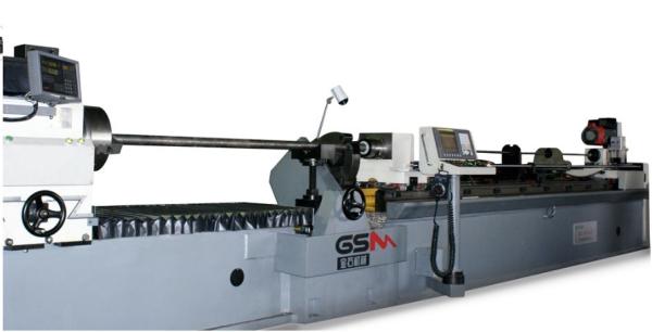 Quality ZK2135E/2500 Deep Hole Drilling Machine with rotating and CNC indexing functions for sale