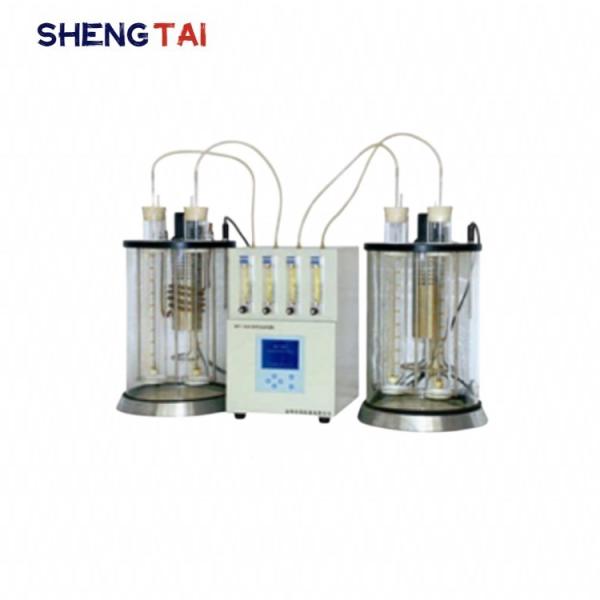 ASTM D6082 SH/T0722 lubricating oil high temperature foam characteristics tester