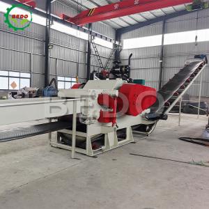 China Diesel Powered Forestry Wood Chipper Machine 330HP on sale