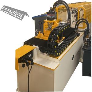 High Speed Fully Automatic Corner Beads Rolling Forming Machine For Drywall And