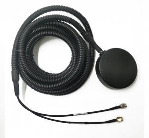  800*480 Resolution Waterproof IP67 External GPS GSM Combo Antenna with Fakra Plug Connector Manufactures