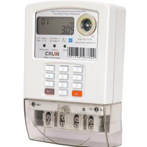 Buy cheap RF Single Phase Electric Meter Wireless LORAWAN Prepaid Kwh Meter from wholesalers