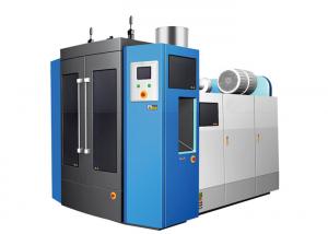  1-6 Cavity 300BPH Extrusion Molding Machine , D5L Automatic Molding Machine Manufactures