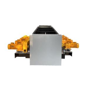  Large Throughput Sand Sieving Roller Screening Machine 1500 TPH OEM Manufactures