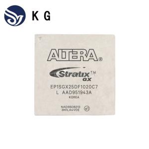  EP1SGX25DF1020C7 BGA Electronic Components IC MCU Microcontroller Integrated Circuits EP1SGX25DF1020C7 Manufactures