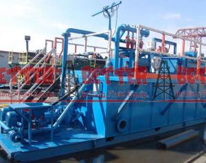  Drilling Fluid System equipments Mud system control Manufactures