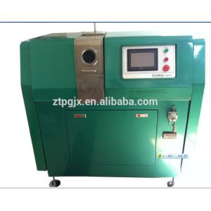  ZT701 Stainless Steel Deburring Machine 2500r/min For Plane Polishing Manufactures