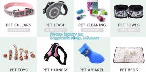  DOG ACCESSORIES, DOG PAW CLEANER, PET PAD, PET LEASH& COLLAR, DOG HARNESS, PET CARRIER BAGS, PET LEASH, PET CLEANING TOY Manufactures