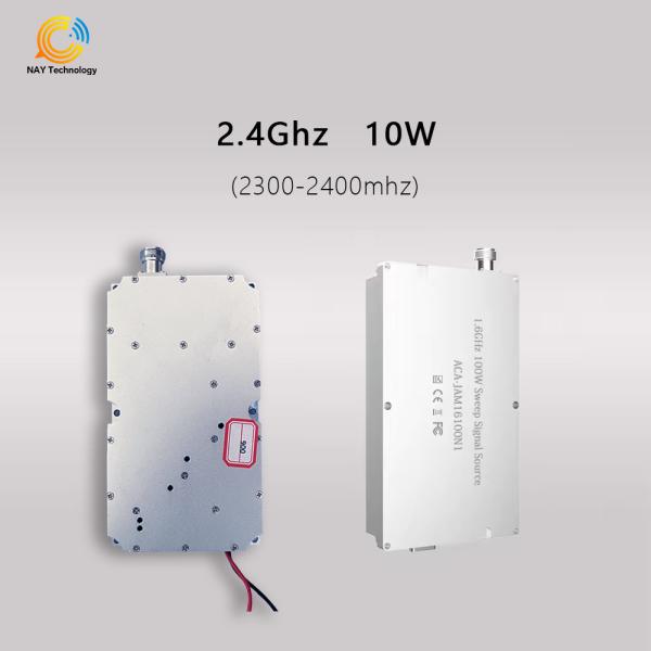 Quality Digital Sine Wave Drone Jammer Module With 360 Degree Coverage RS485 Control Interface for sale