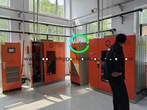 China Automatic sodium hypochlorite generator system on sale