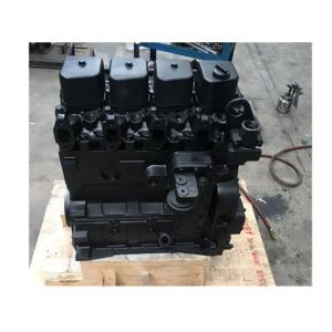 Buy cheap Black Cummins Engine Cylinder Block 4BT DCEC 4BT3.9 ISO Certificate Approved from wholesalers