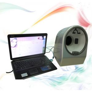  2014 New and Hot Spa Use skin analyzer machine for Skin Sensitiveness and Age Test Manufactures