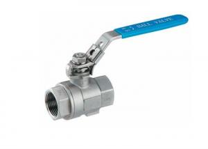  1.4401/304 1.4404/316L Sanitary Manual Ball Valve Three Piece Stainless Steel 304/316L Manufactures