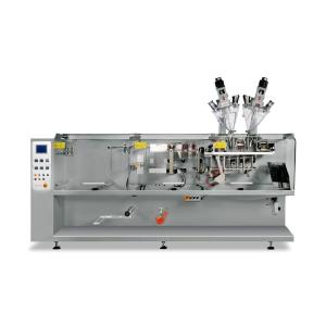 Buy cheap EM180T Automatic Double Bags Making Machine 60-80bags/Min Speed from wholesalers