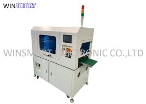  Inline V Cut PCB Depanelizer Machine With Acrylic Cover Manufactures