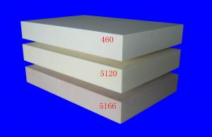  High Strength Epoxy Resin Board For Tooling Making , Polyurethane Model Board Manufactures